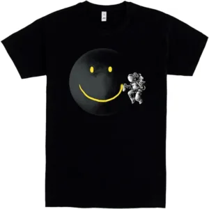 Camiseta Make a Smile