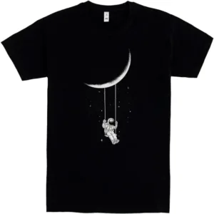 Camiseta Moon Swing