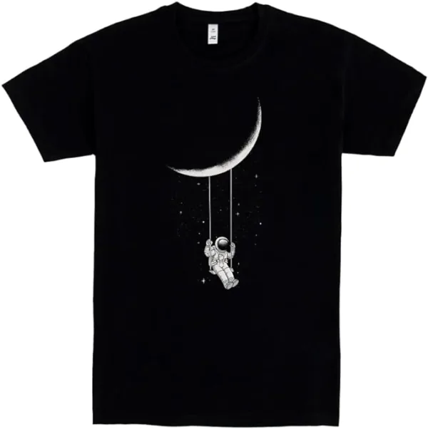 Camiseta Moon Swing