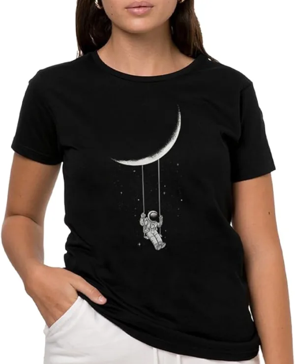 Camiseta Moon Swing - Imagen 4