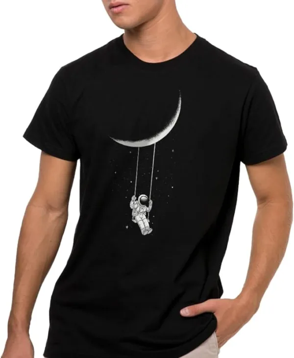 Camiseta Moon Swing - Imagen 2