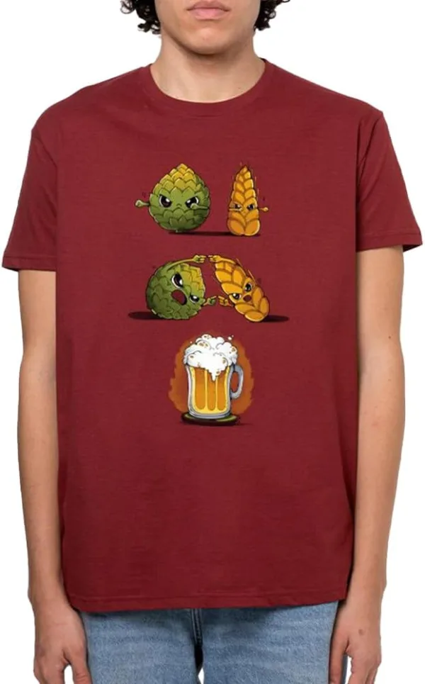 Camiseta Beer Fusion - Imagen 2