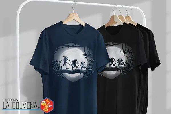 Camiseta Gaming Matata - Imagen 5