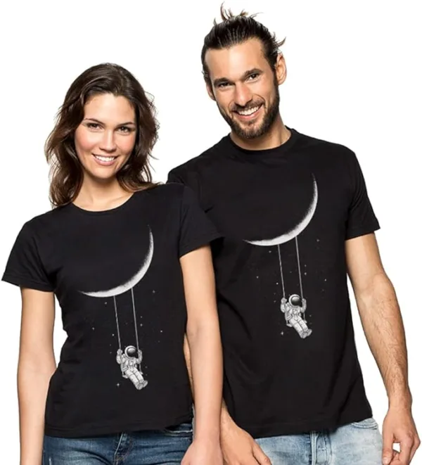 Camiseta Moon Swing - Imagen 5