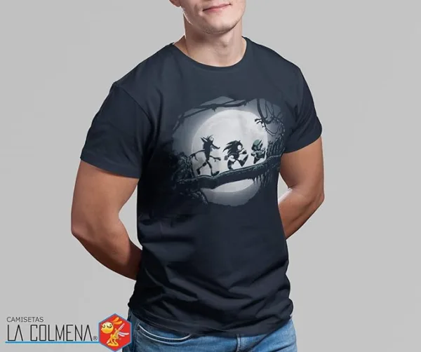 Camiseta Gaming Matata - Imagen 4