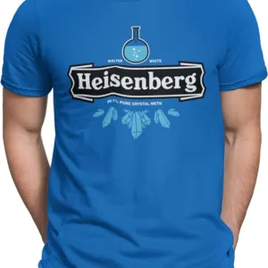 Camiseta Heisenberg