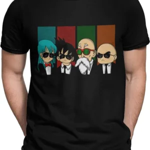 Camiseta Reservoir Kame