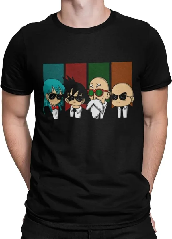 Camiseta Reservoir Kame