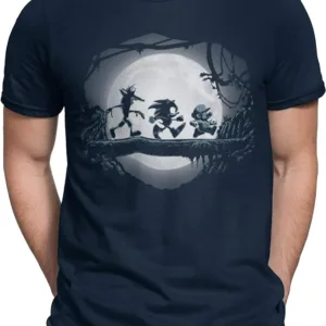 Camiseta Gaming Matata