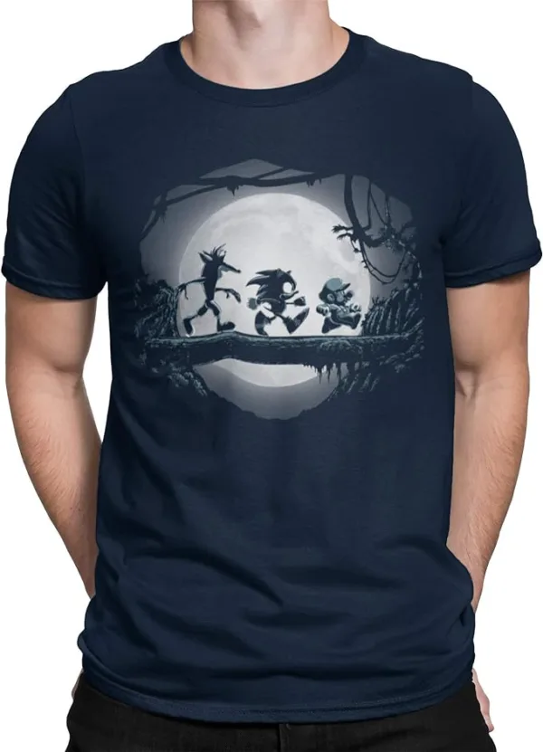 Camiseta Gaming Matata