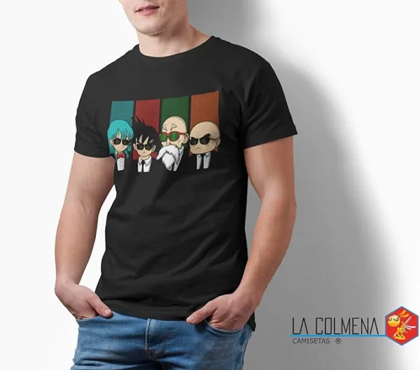 Camiseta Reservoir Kame - Imagen 4