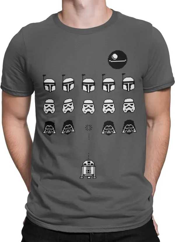 Camiseta Space Wars