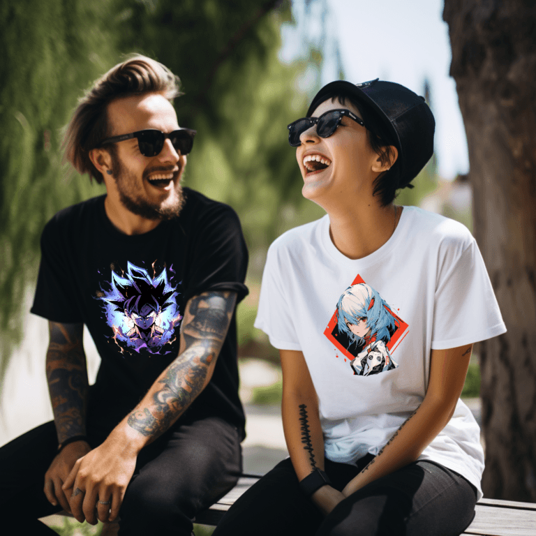 Camisetas de Dragon Ball: Demuestra tu Amor por la Serie
