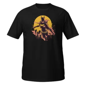 Camiseta Batgirl
