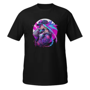 Camiseta Street Jinx