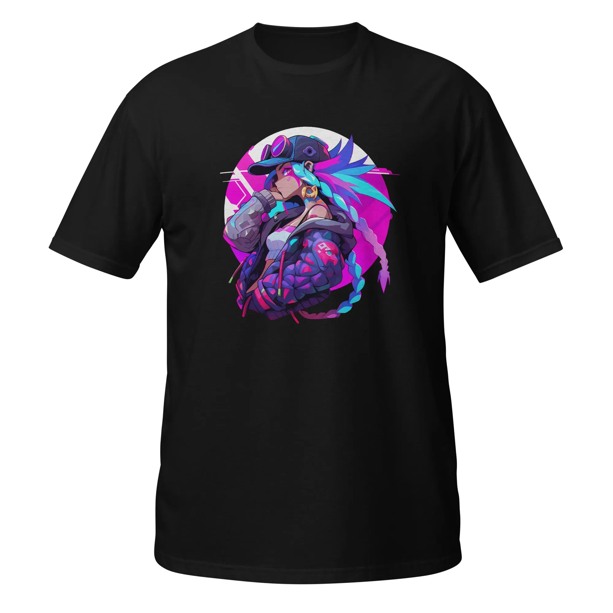 Camiseta Street Jinx