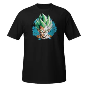 Camiseta - Goku Green
