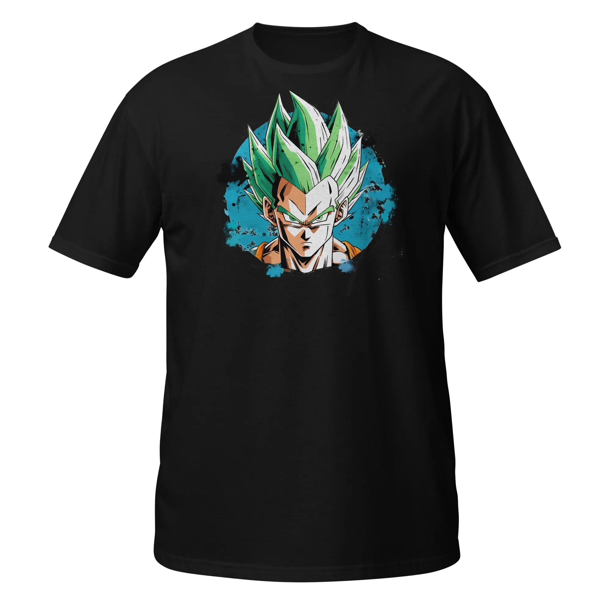 Camiseta - Goku Green