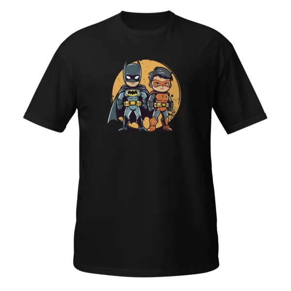 Camiseta Batman y Robin - Imagen 3