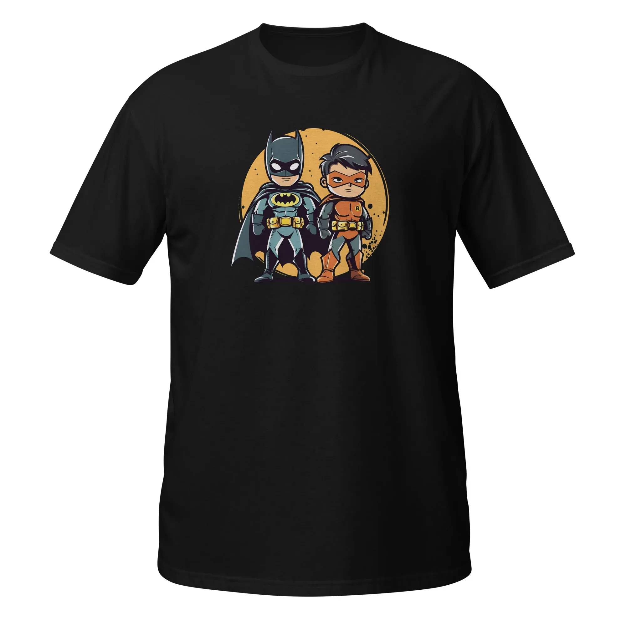 Camiseta Batman y Robin
