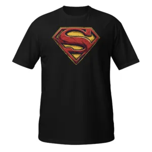Camiseta Superman Logo