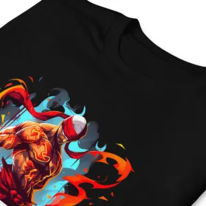 Camiseta - LoL - Lee Sin