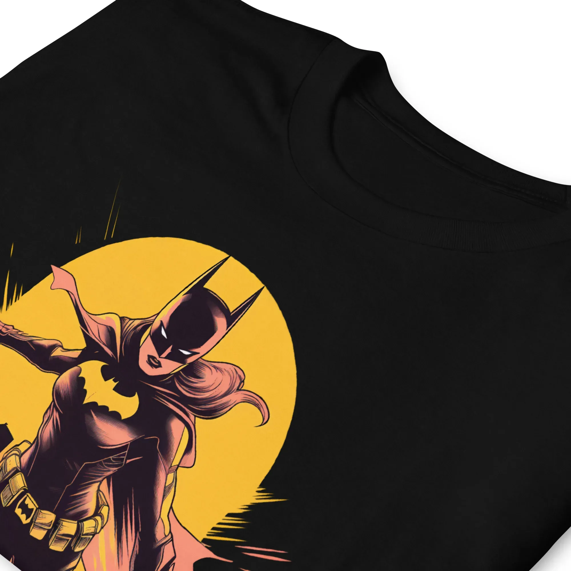 Camiseta - Batgirl