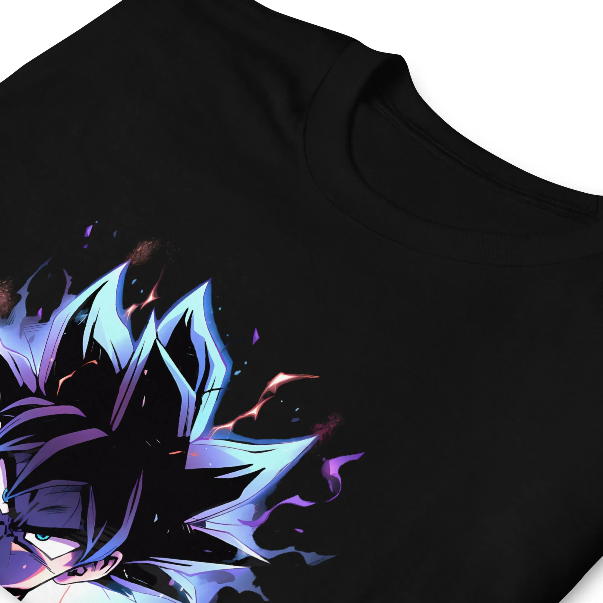 Camiseta - DB Super - Goku Ultra Instinct