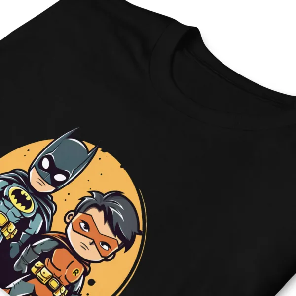 Camiseta Batman y Robin - Imagen 6