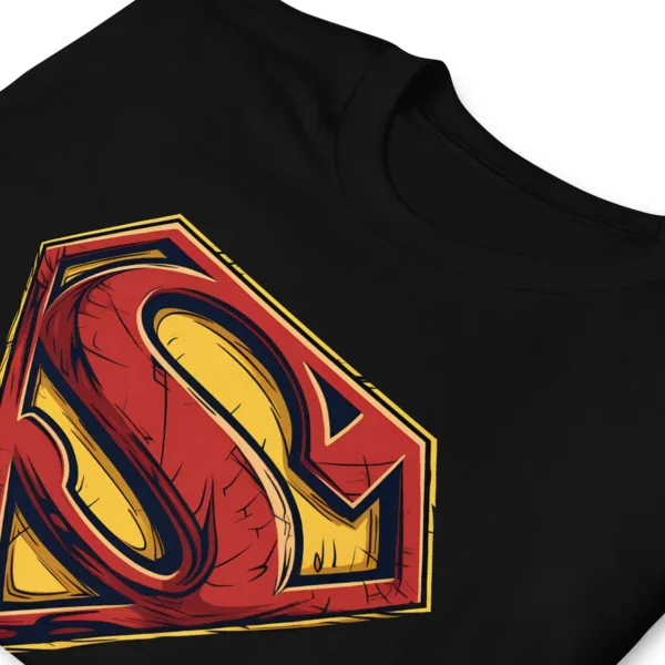 Camiseta Superman Logo - Imagen 5