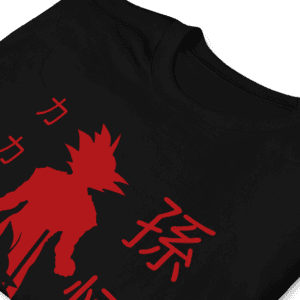 Camiseta - Dragon Ball - Son Goku Kakarotto