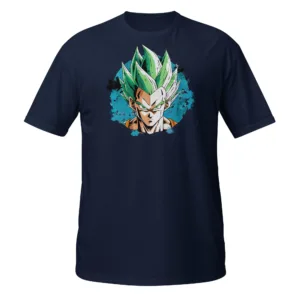 Camiseta - Goku Green