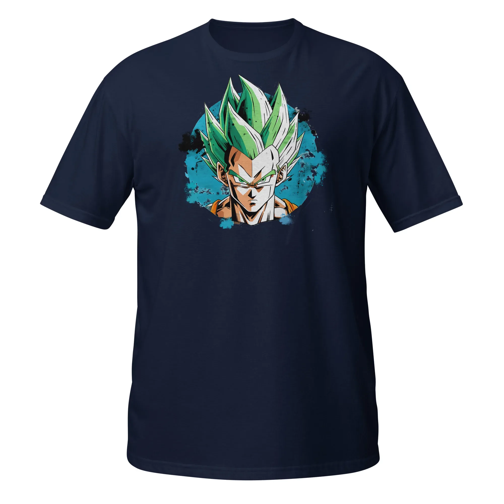 Camiseta - Goku Green