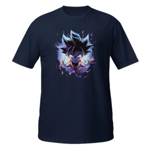 Camiseta - DB Super - Goku Ultra Instinct