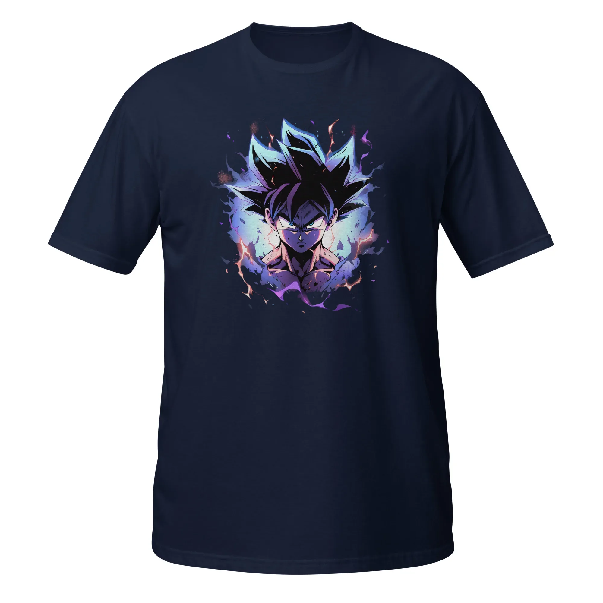 Camiseta - DB Super - Goku Ultra Instinct