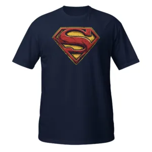 Camiseta Superman Logo