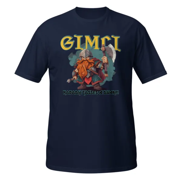 Camiseta - Gimli - Imagen 2