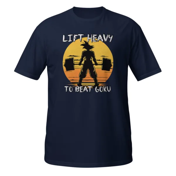 Camiseta - Goku - Deadlift - Imagen 2
