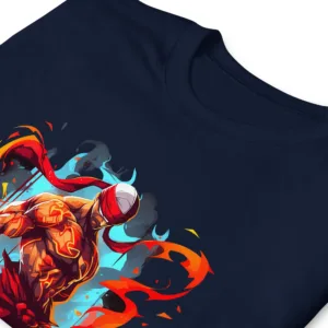 Camiseta - LoL - Lee Sin