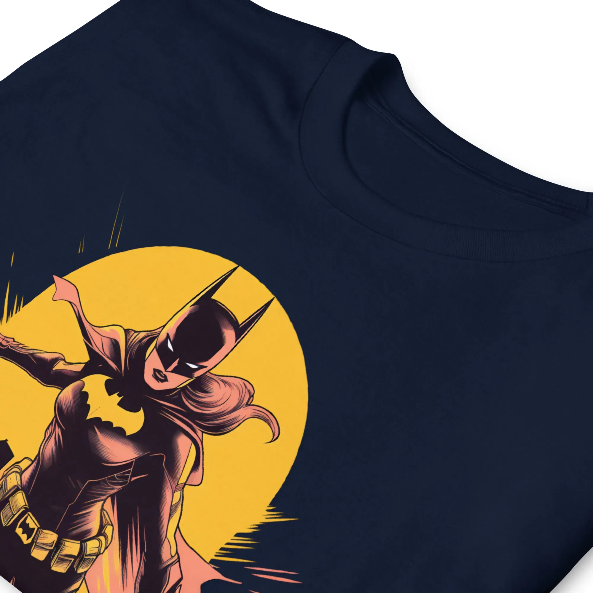 Camiseta - Batgirl