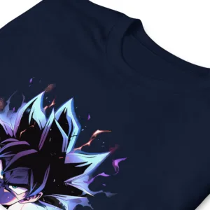 Camiseta - DB Super - Goku Ultra Instinct