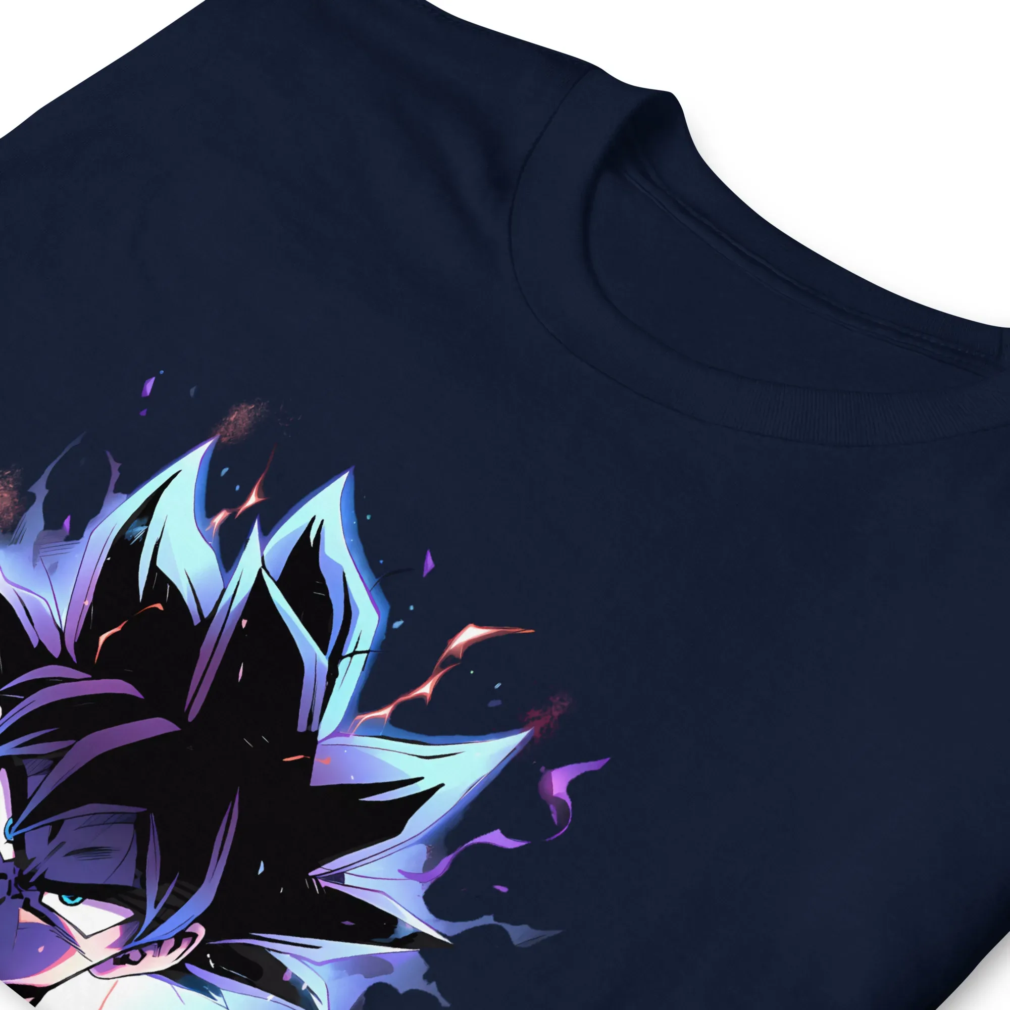 Camiseta - DB Super - Goku Ultra Instinct