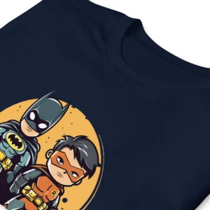 Camiseta Batman y Robin