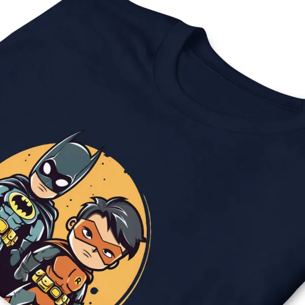 Camiseta Batman y Robin - Imagen 5