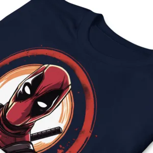 Camiseta Deadpool