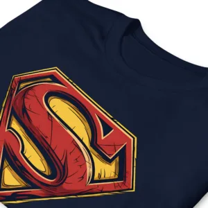 Camiseta Superman Logo