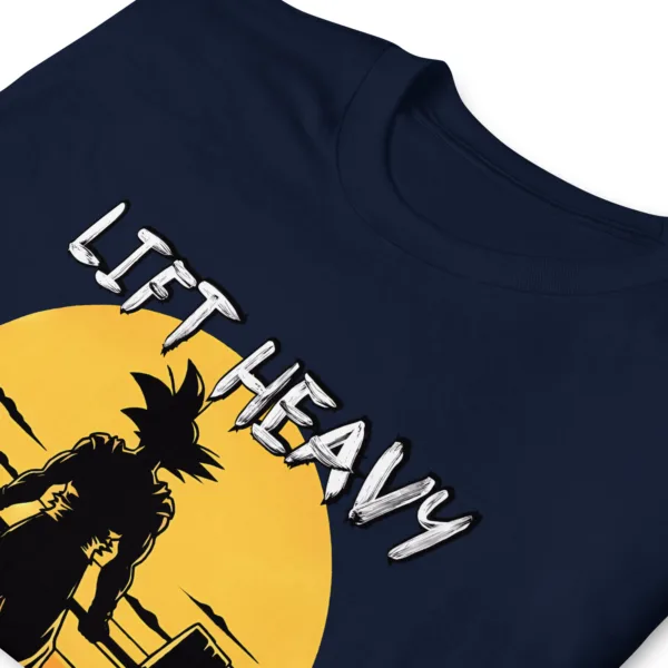 Camiseta - Goku - Deadlift - Imagen 5