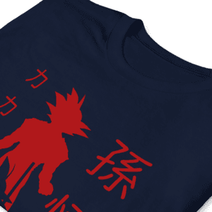 Camiseta - Dragon Ball - Son Goku Kakarotto