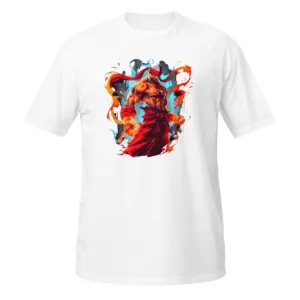 Camiseta - LoL - Lee Sin