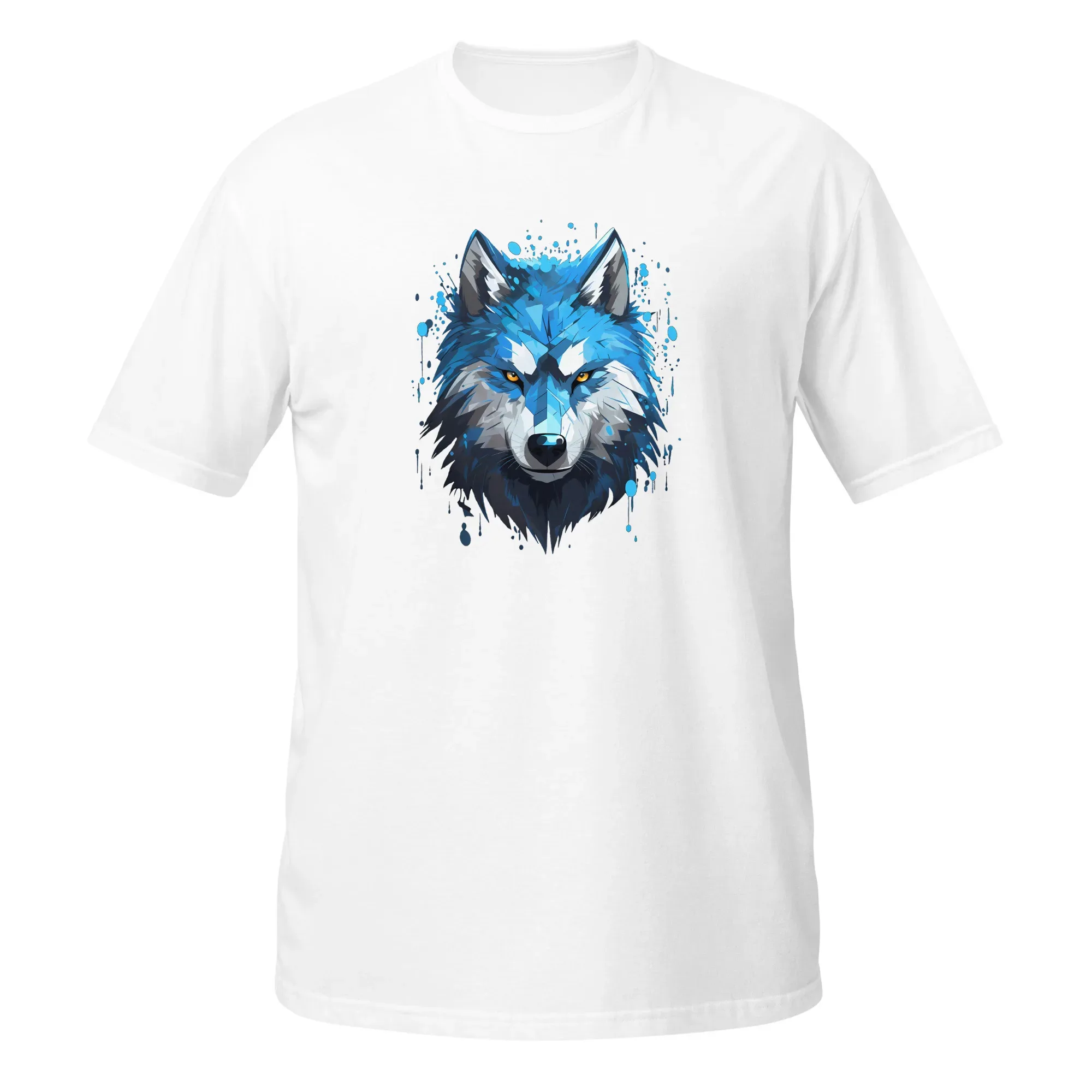 Camiseta Blue Wolf